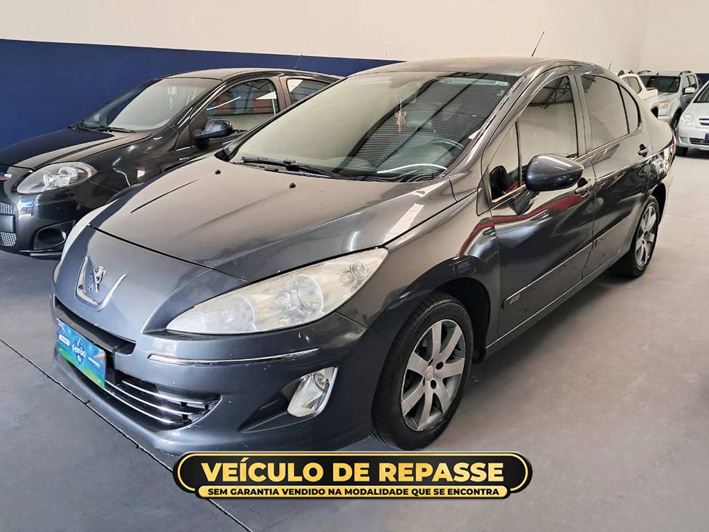 PEUGEOT 408