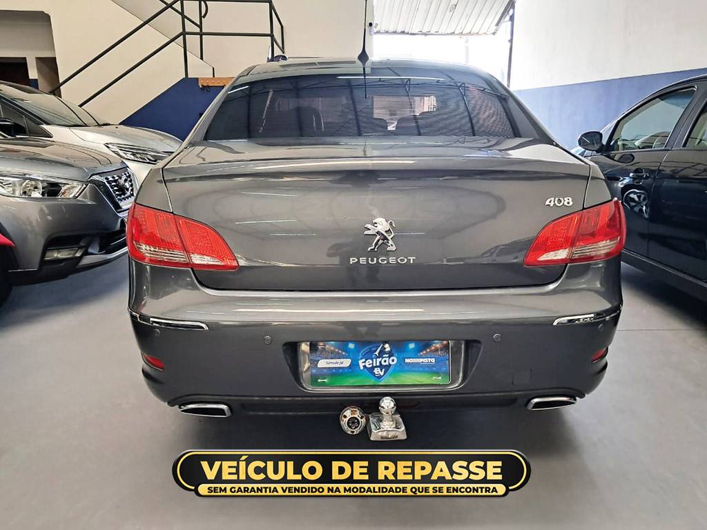 PEUGEOT 408