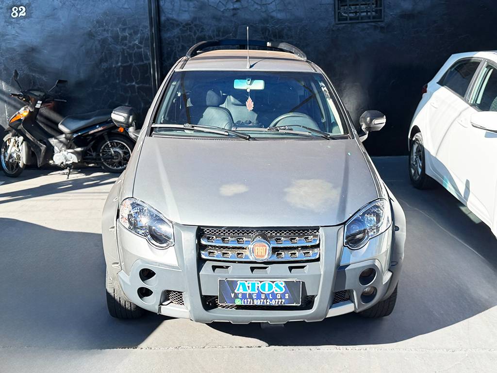 FIAT PALIO