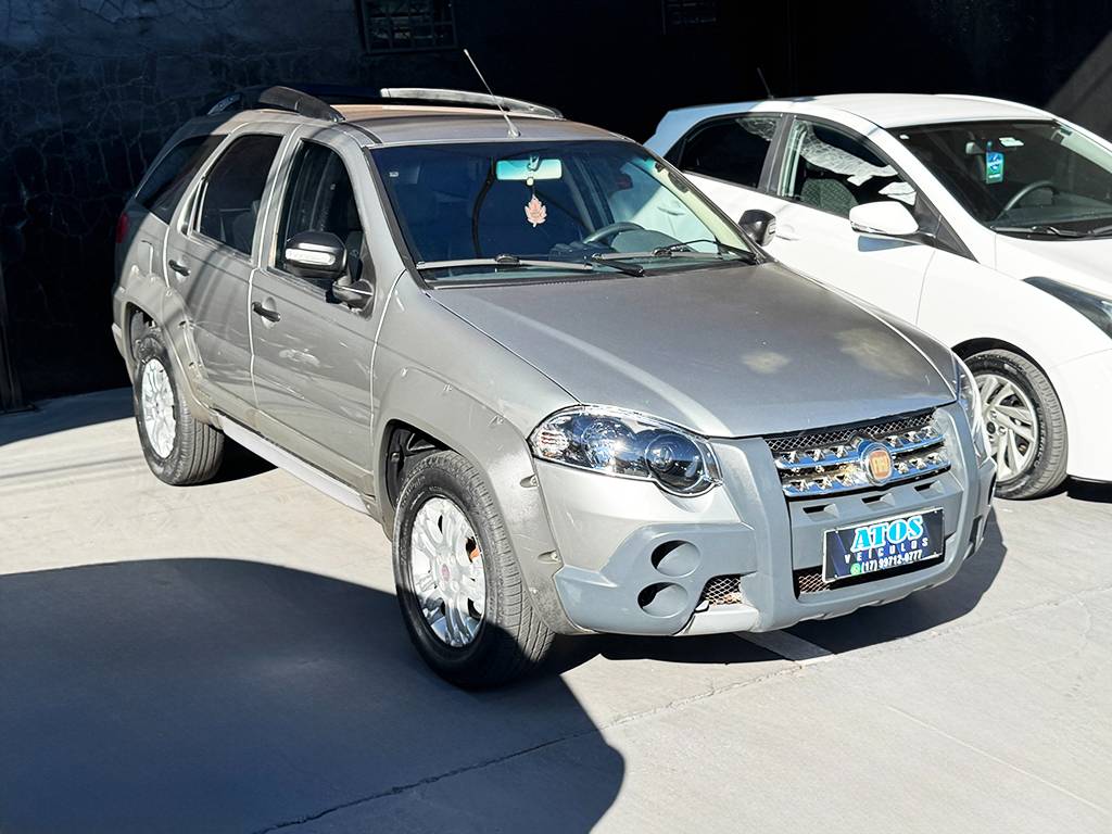 FIAT PALIO
