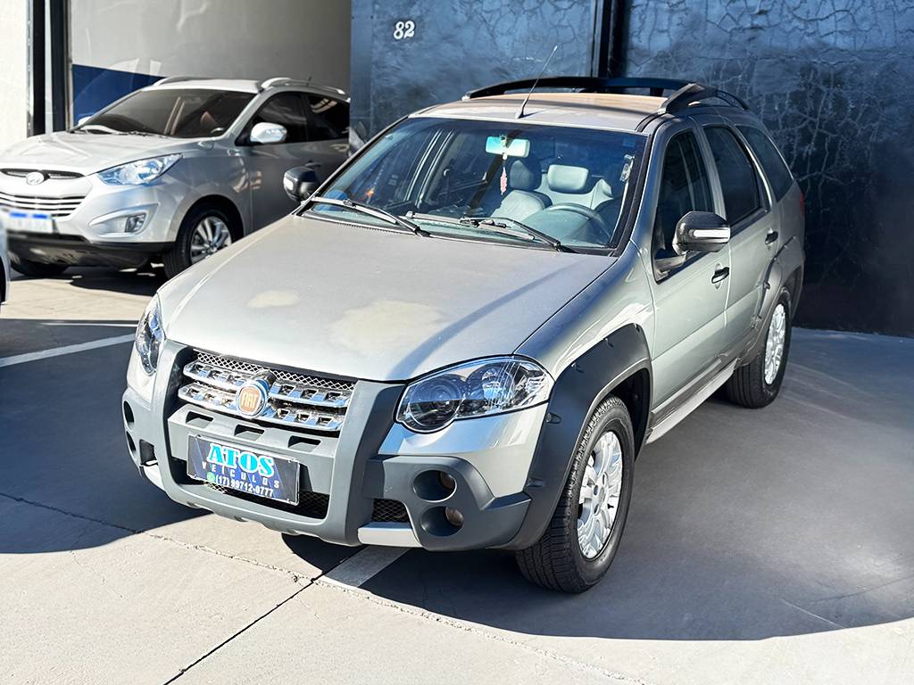 FIAT PALIO