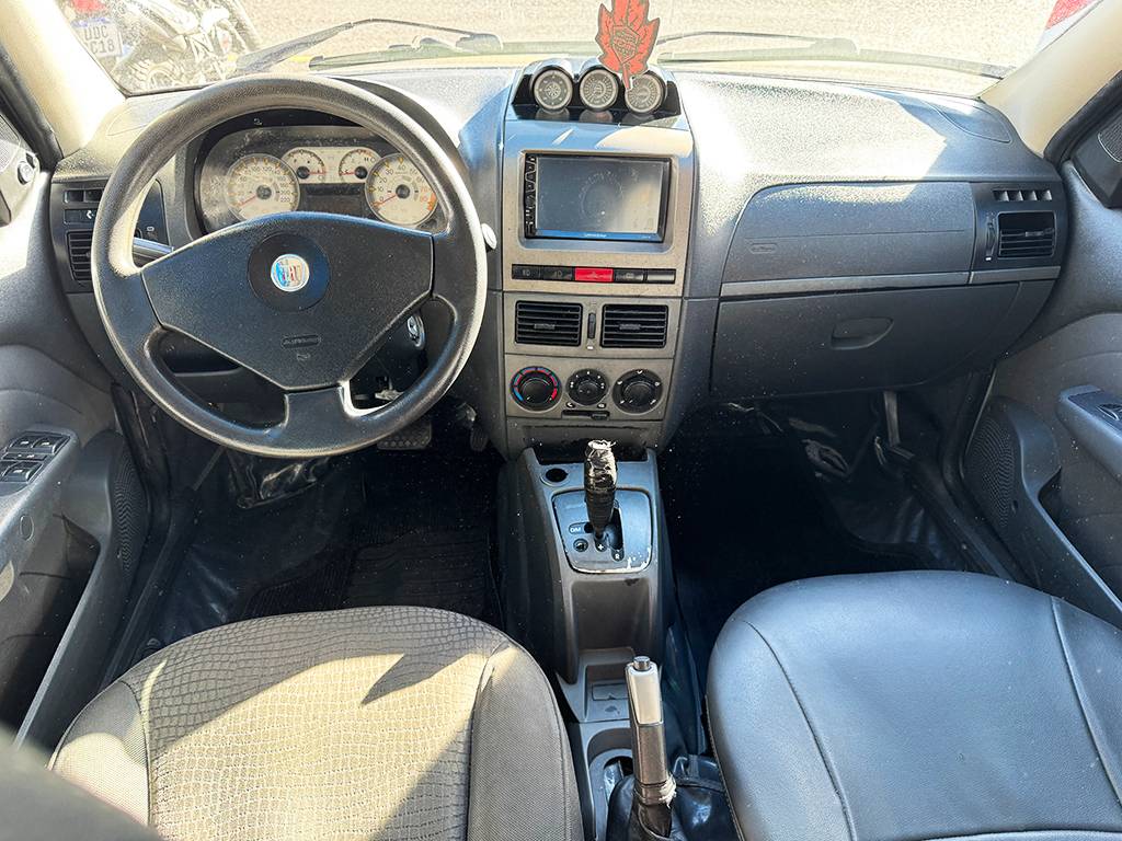 FIAT PALIO
