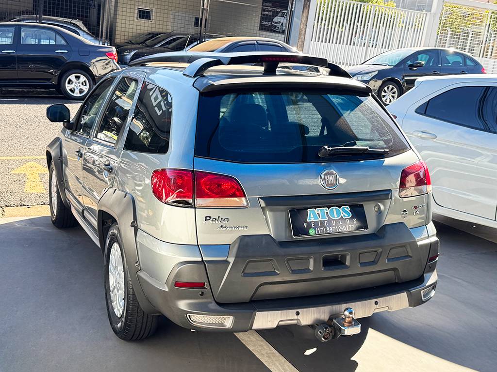 FIAT PALIO