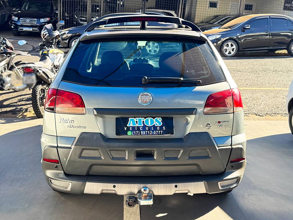 FIAT PALIO