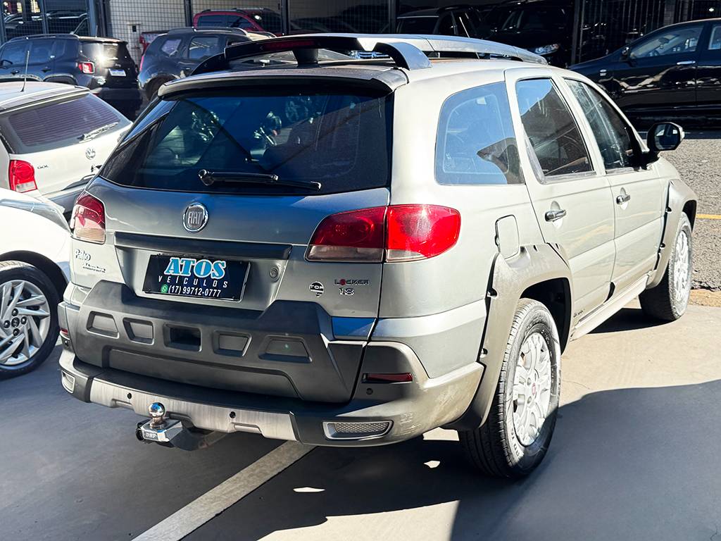 FIAT PALIO