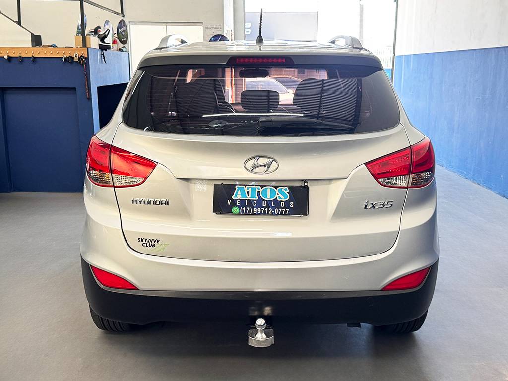 HYUNDAI IX35