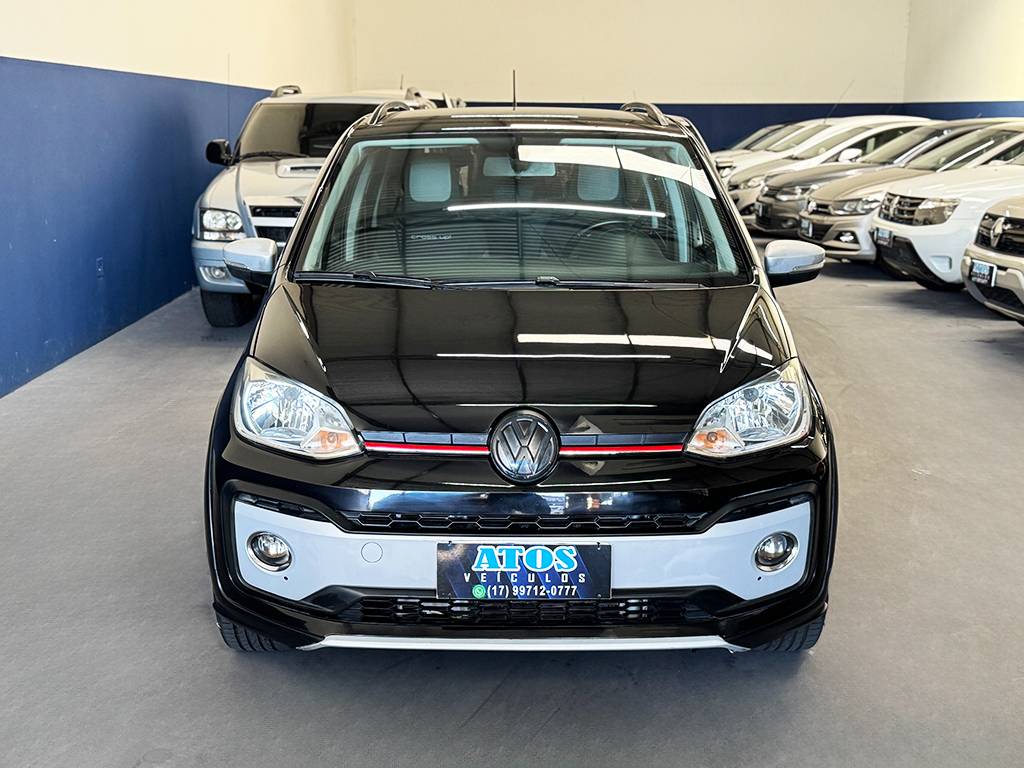 VOLKSWAGEN CROSS UP