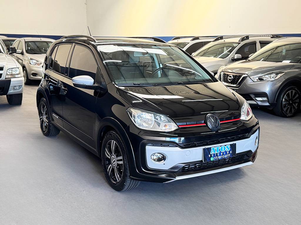 VOLKSWAGEN CROSS UP