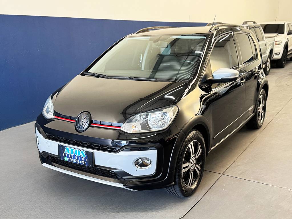VOLKSWAGEN CROSS UP