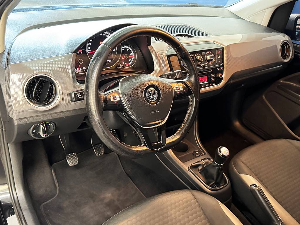 VOLKSWAGEN CROSS UP