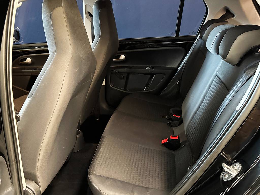 VOLKSWAGEN CROSS UP