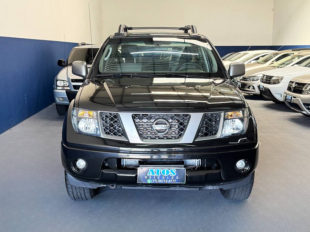 NISSAN FRONTIER