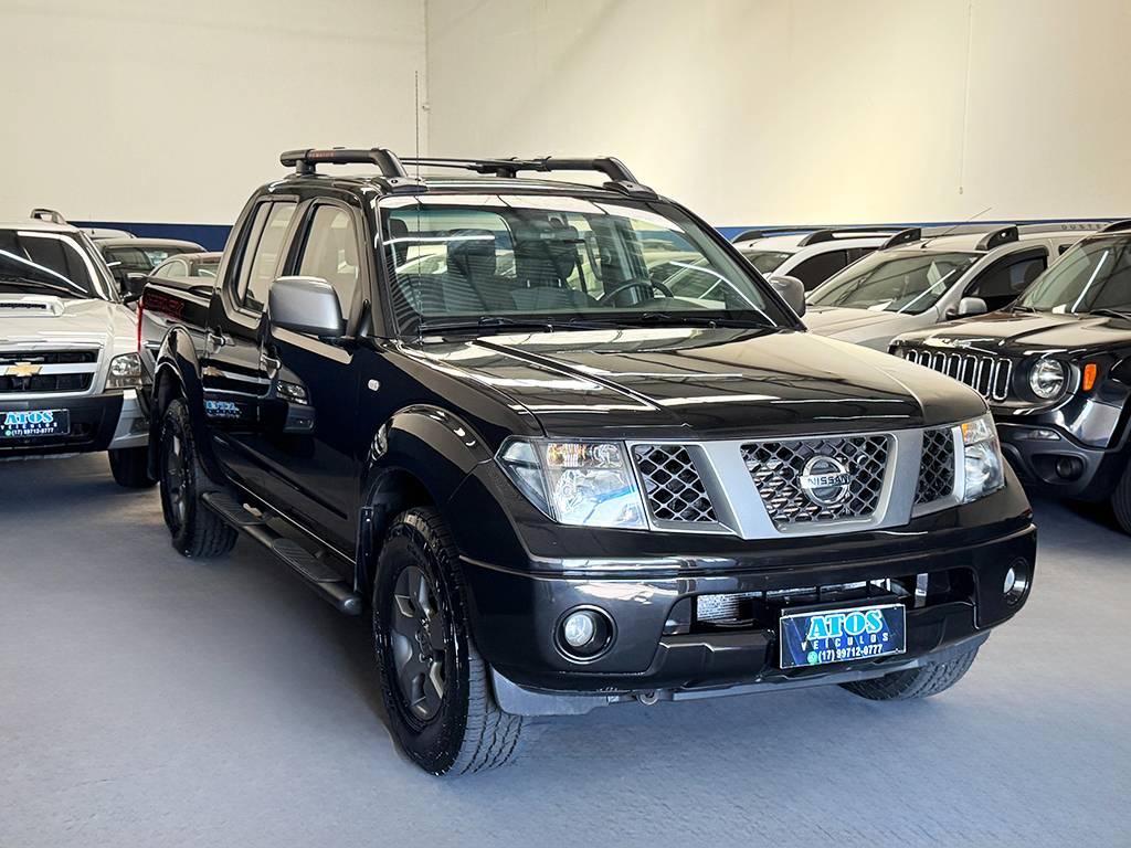 NISSAN FRONTIER