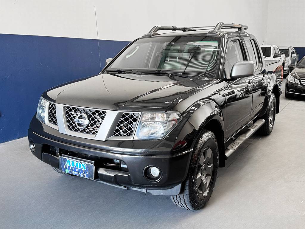 NISSAN FRONTIER