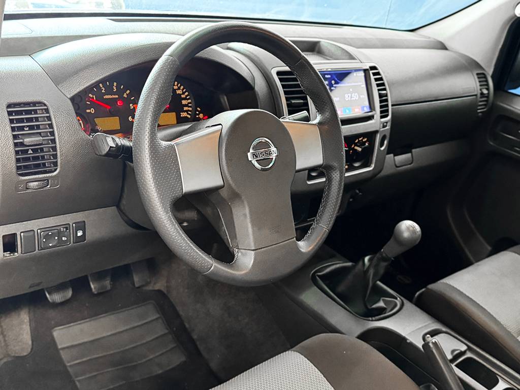 NISSAN FRONTIER
