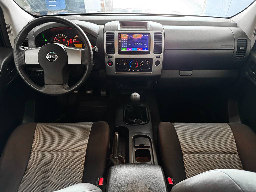 NISSAN FRONTIER