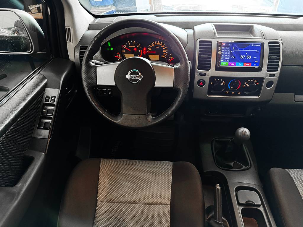 NISSAN FRONTIER
