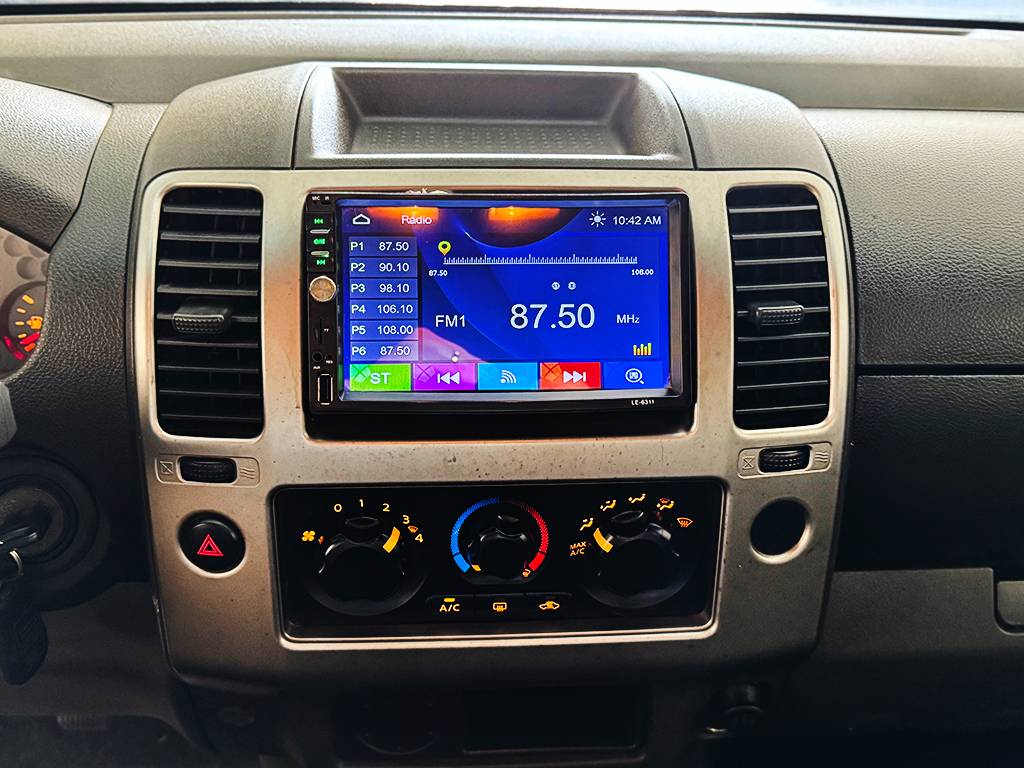 NISSAN FRONTIER