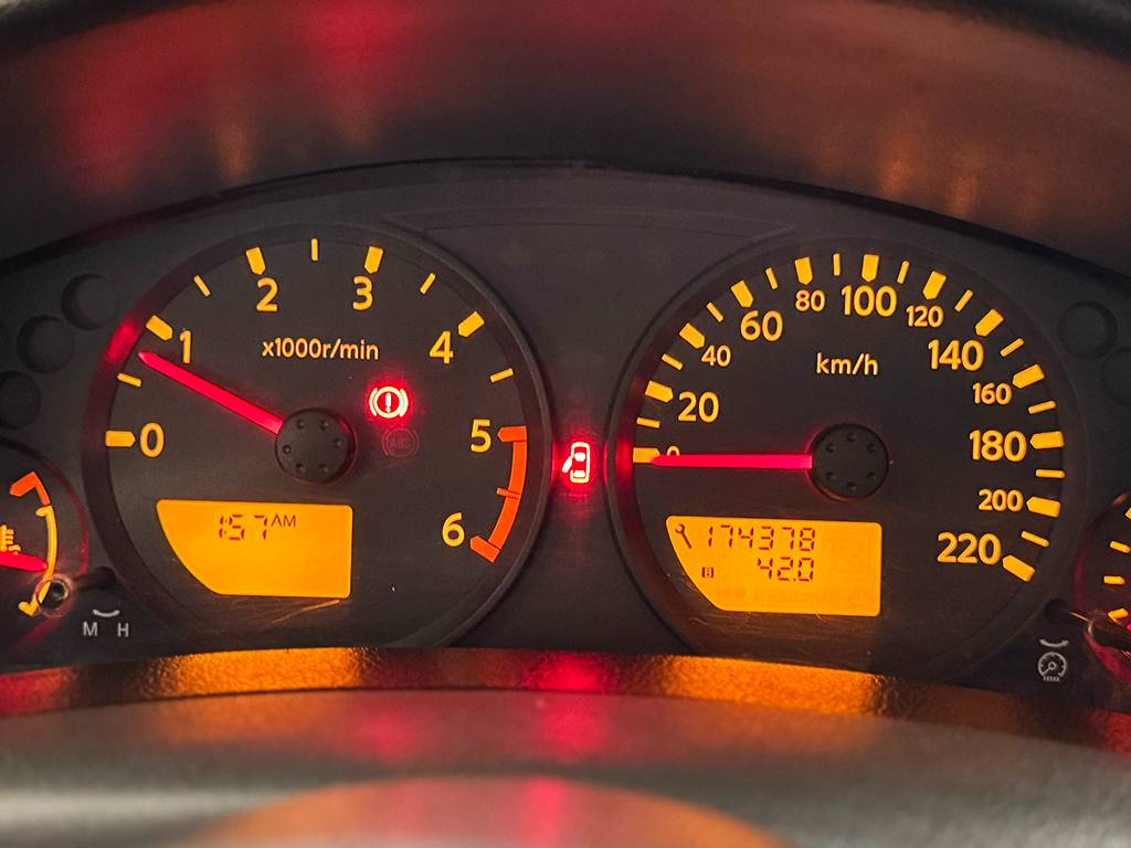 NISSAN FRONTIER