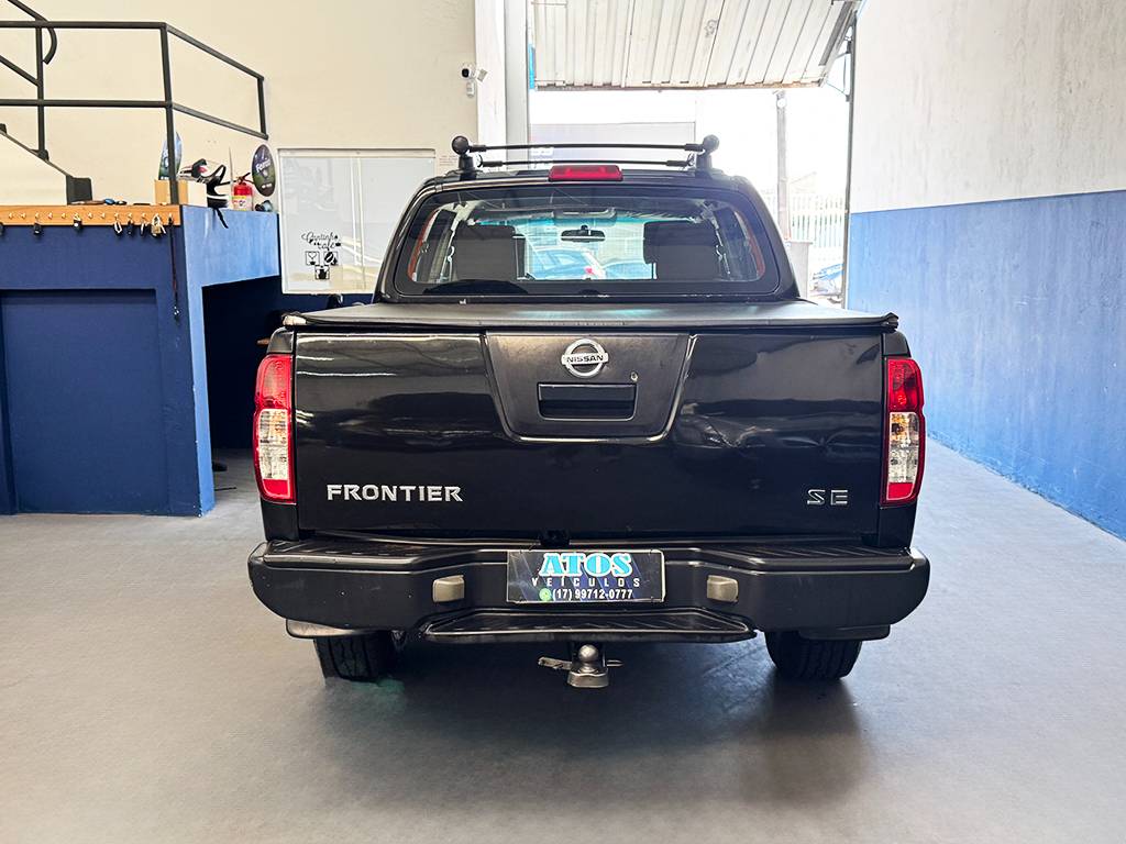 NISSAN FRONTIER