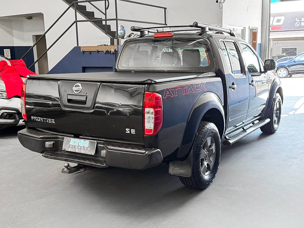 NISSAN FRONTIER
