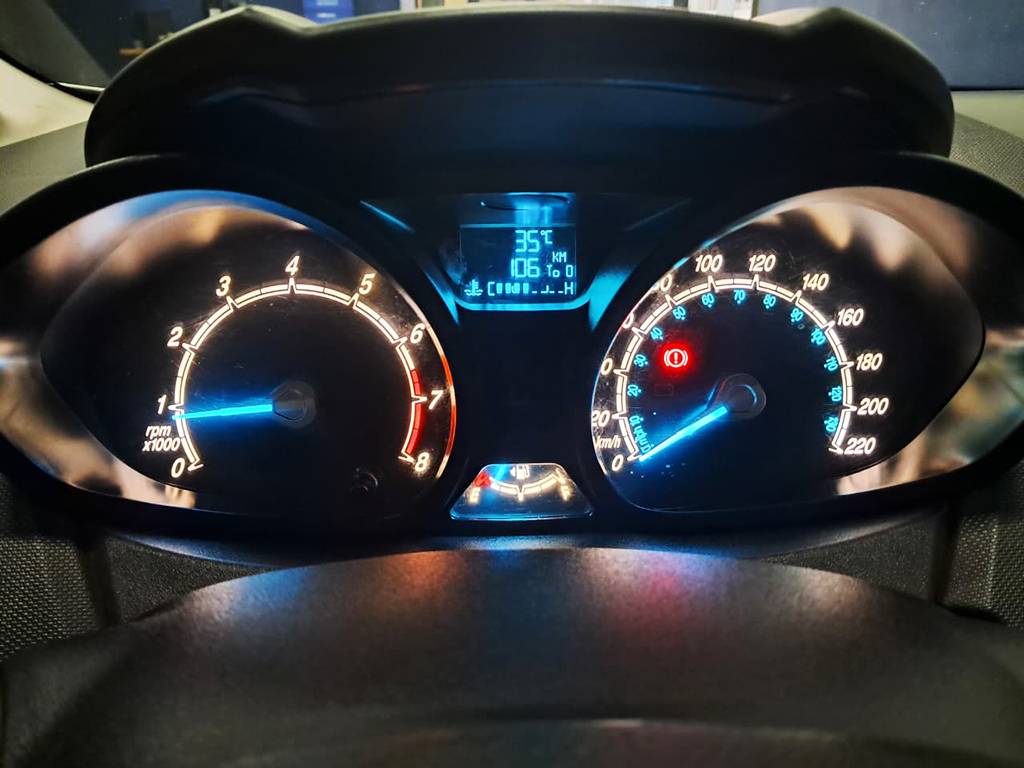 FORD FIESTA
