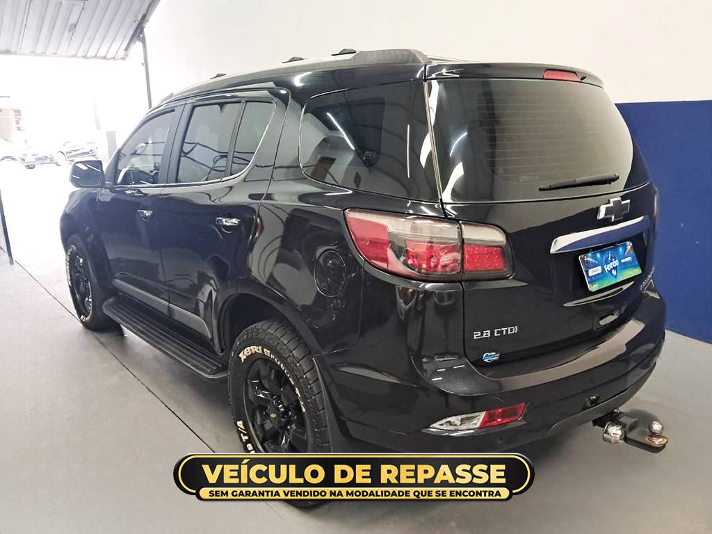 CHEVROLET TRAILBLAZER