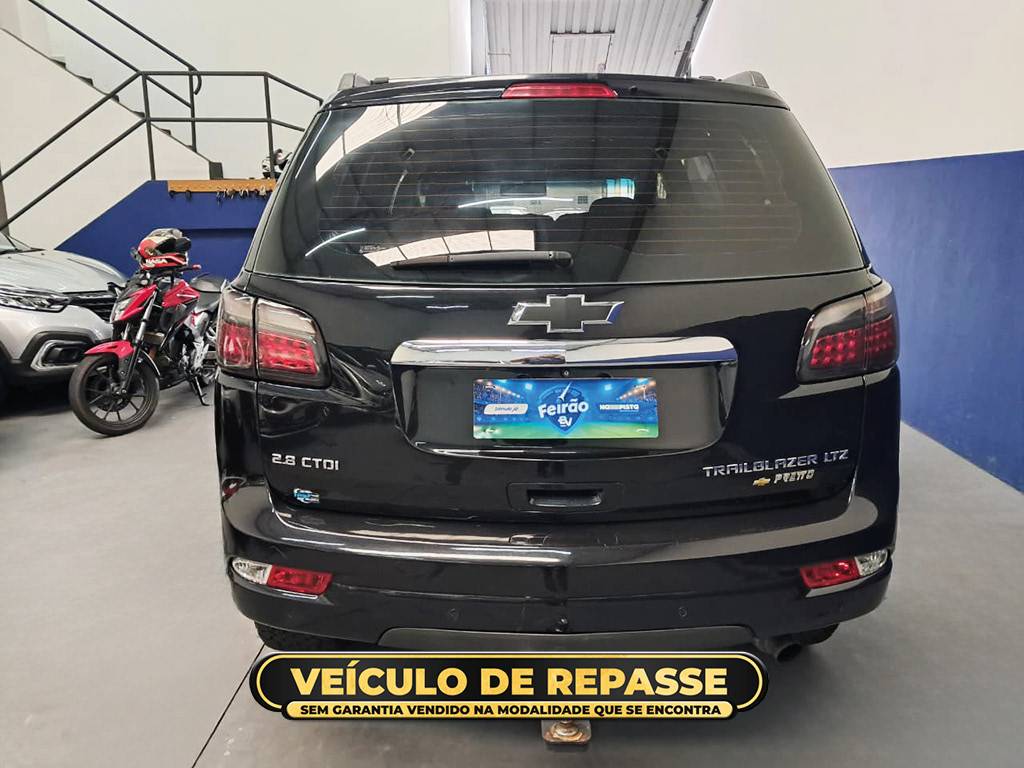 CHEVROLET TRAILBLAZER