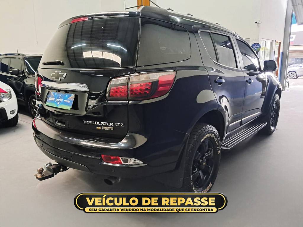 CHEVROLET TRAILBLAZER