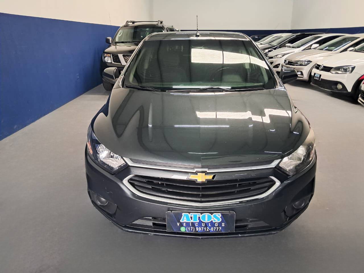 CHEVROLET ONIX