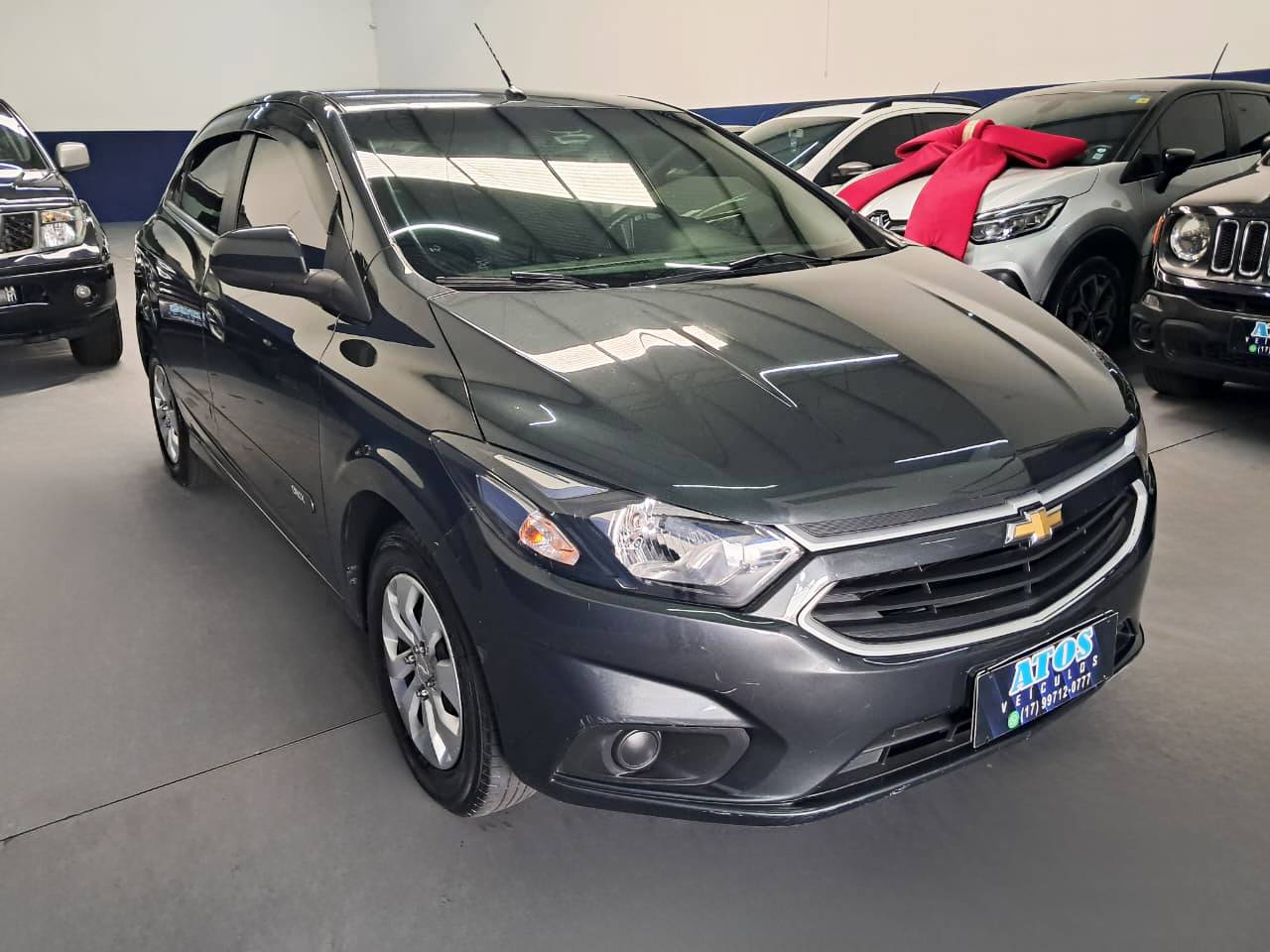 CHEVROLET ONIX