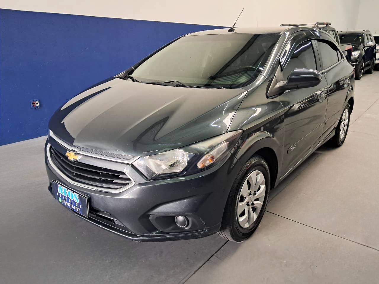CHEVROLET ONIX
