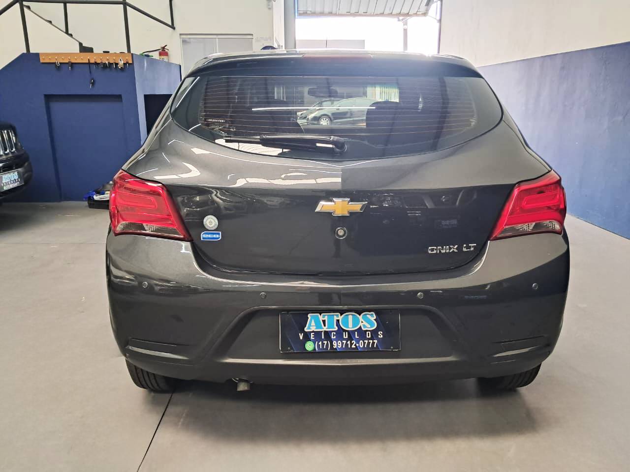 CHEVROLET ONIX