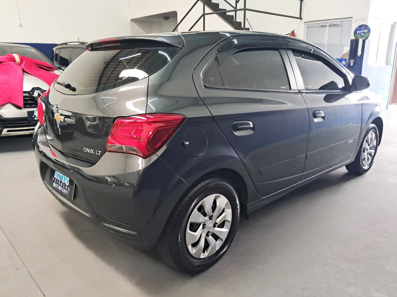 CHEVROLET ONIX