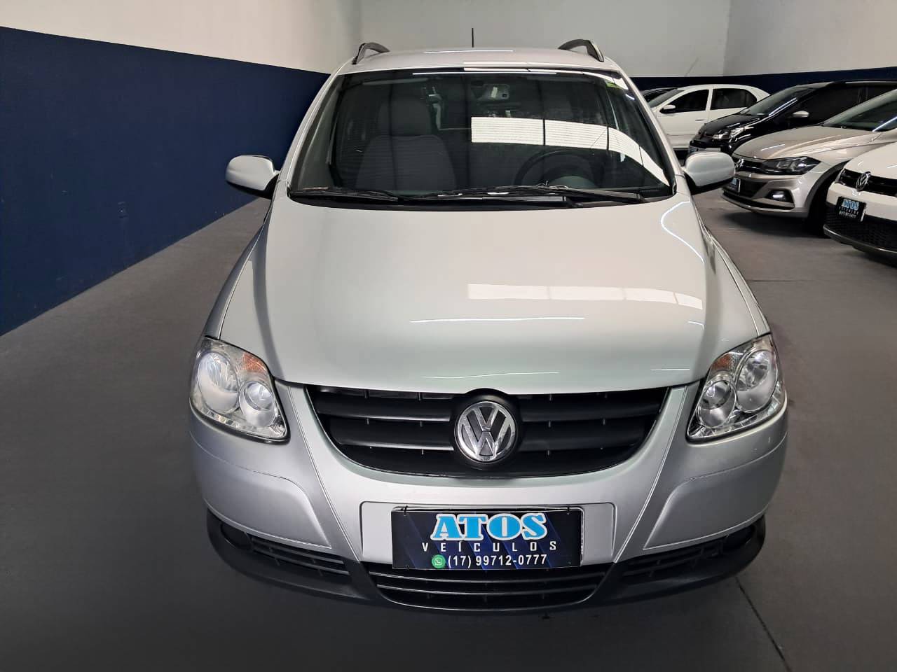 VOLKSWAGEN SPACEFOX