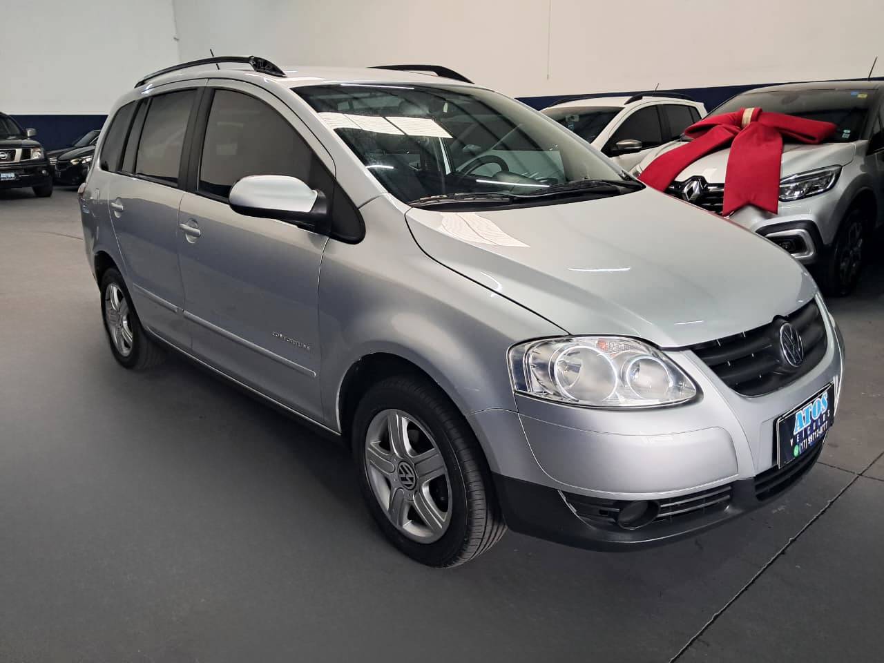 VOLKSWAGEN SPACEFOX