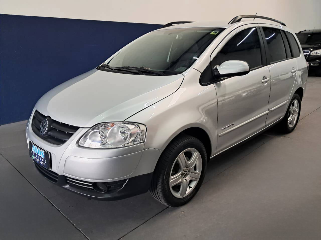 VOLKSWAGEN SPACEFOX