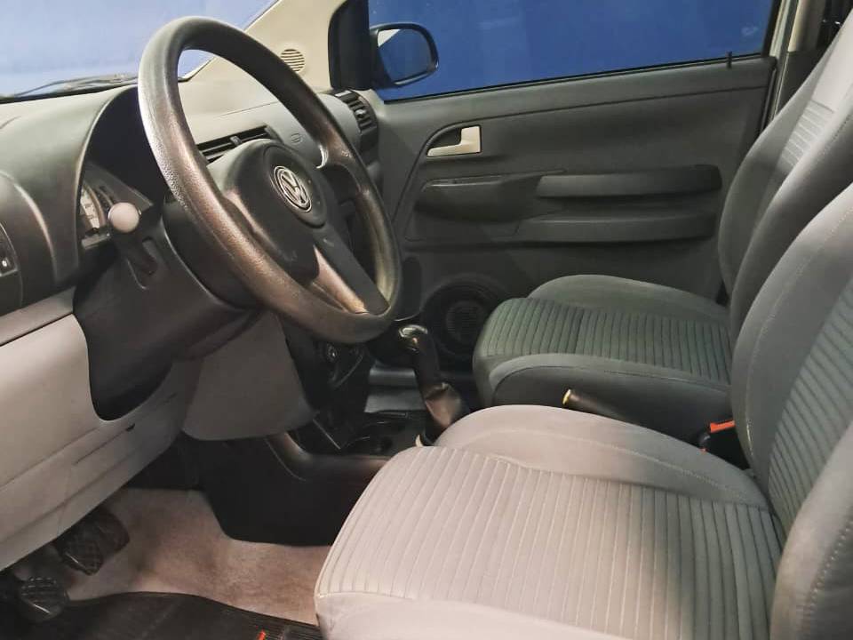 VOLKSWAGEN SPACEFOX