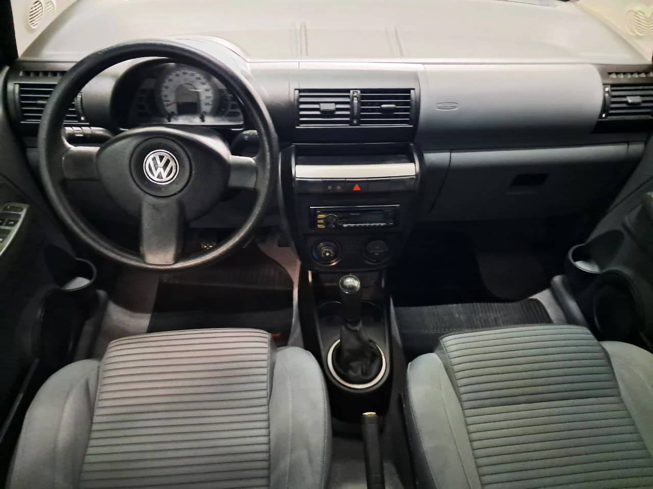 VOLKSWAGEN SPACEFOX
