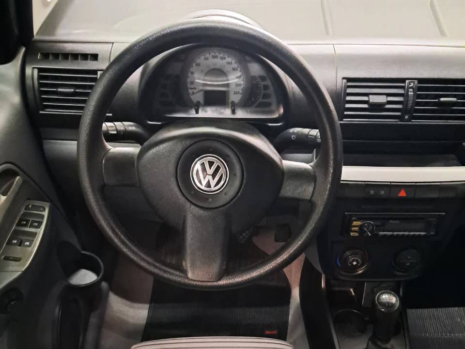 VOLKSWAGEN SPACEFOX