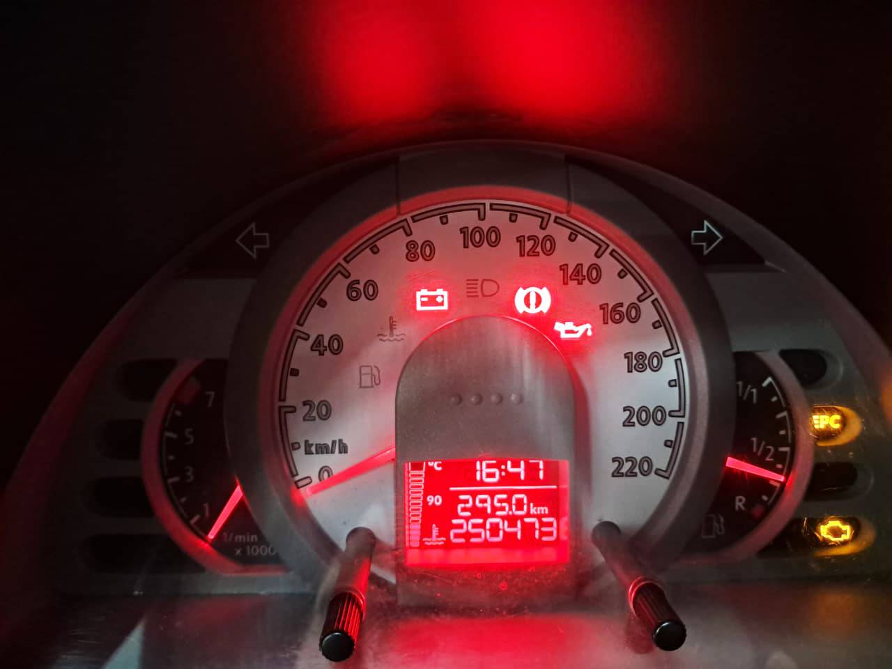 VOLKSWAGEN SPACEFOX
