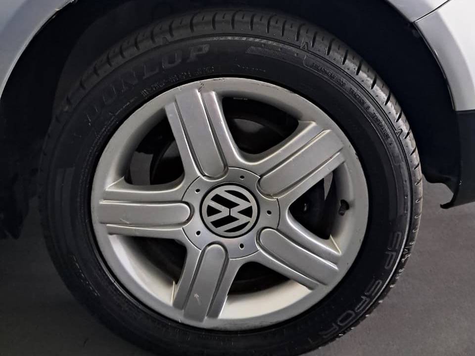 VOLKSWAGEN SPACEFOX