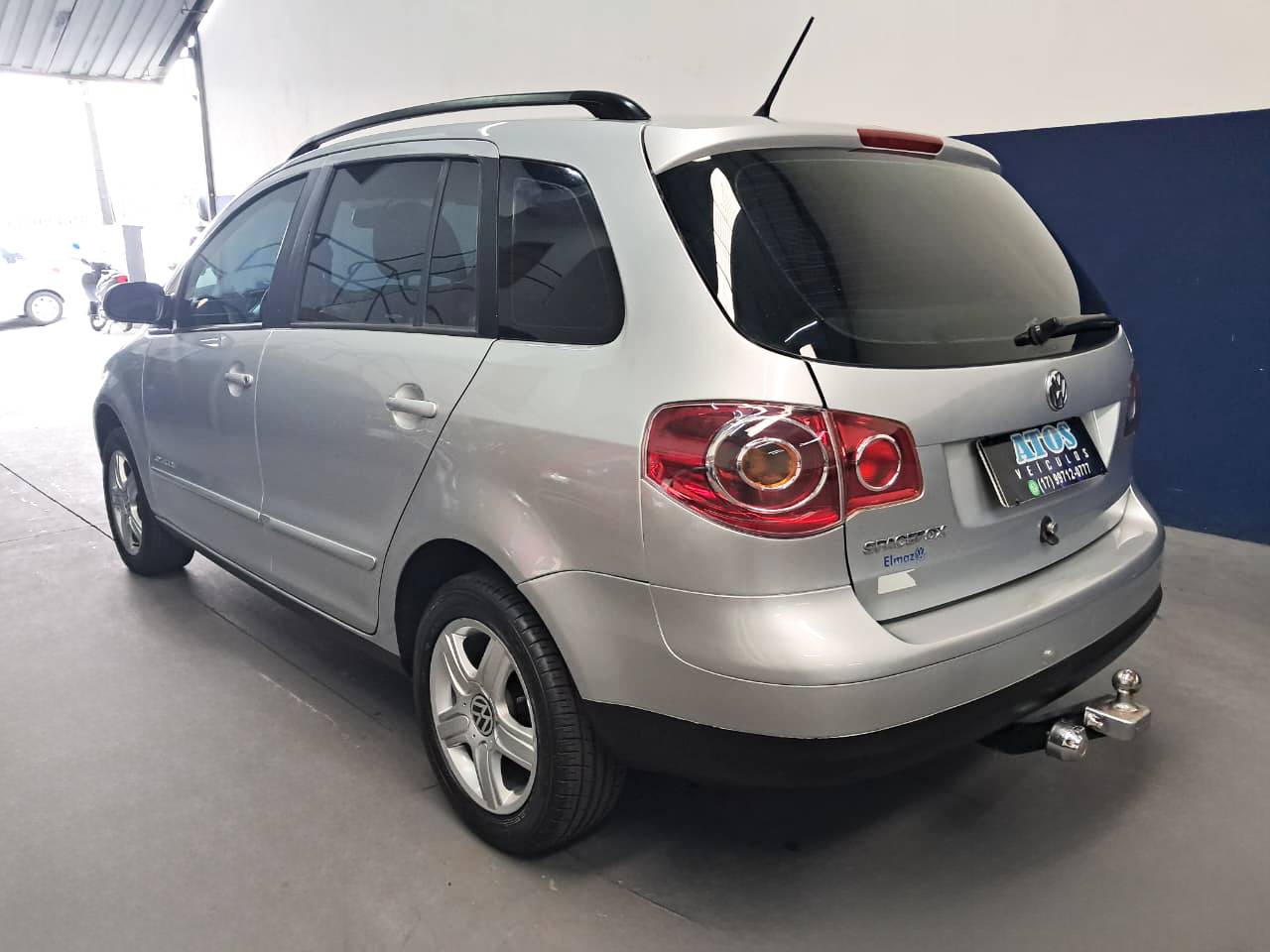 VOLKSWAGEN SPACEFOX
