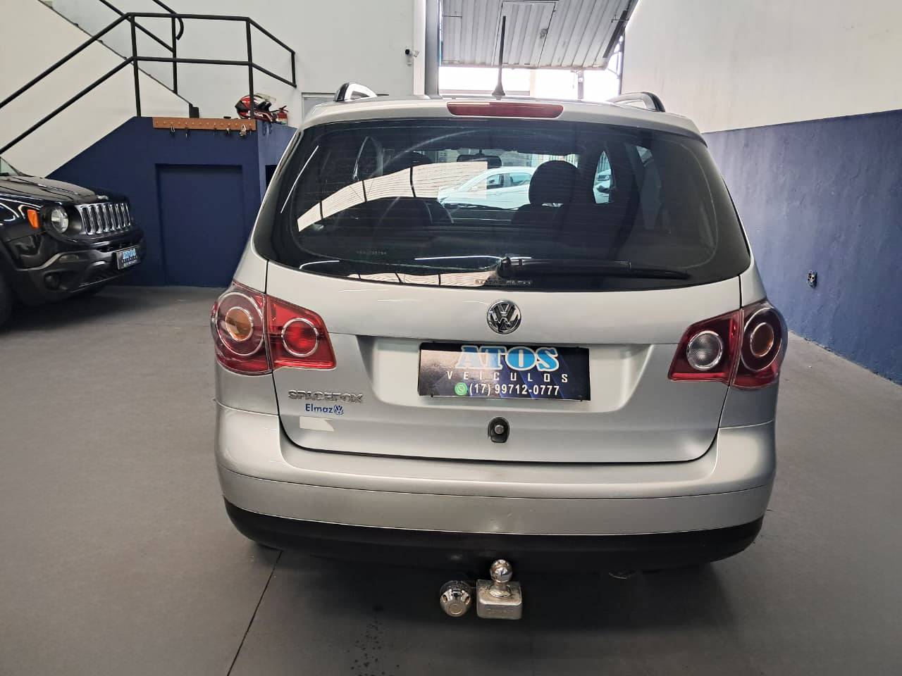 VOLKSWAGEN SPACEFOX