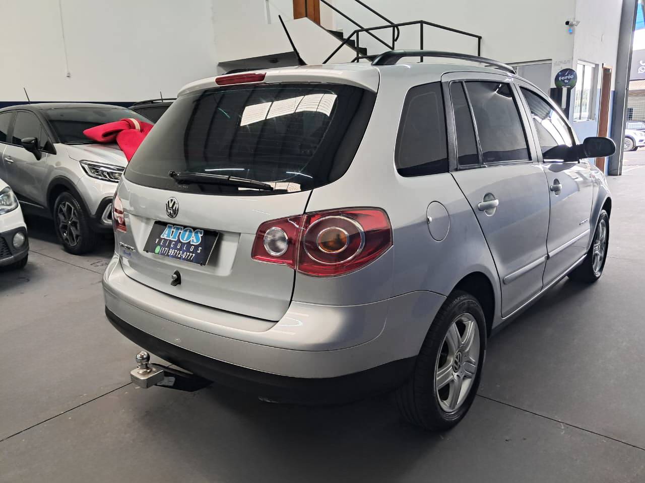 VOLKSWAGEN SPACEFOX