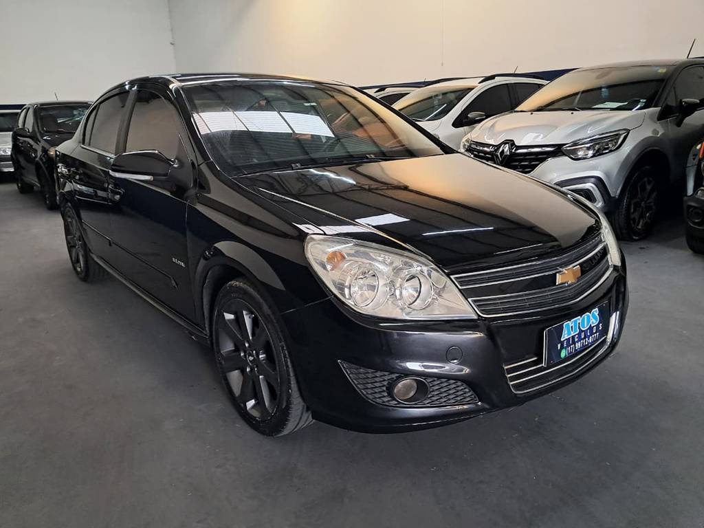 CHEVROLET VECTRA