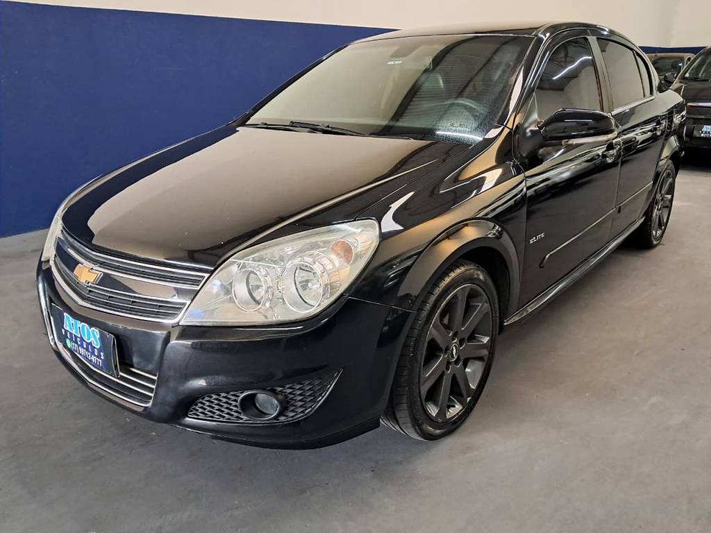 CHEVROLET VECTRA
