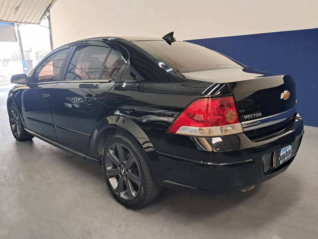 CHEVROLET VECTRA