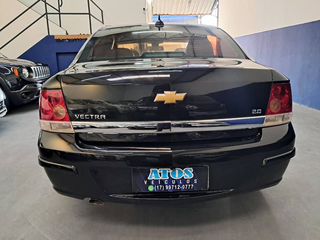 CHEVROLET VECTRA