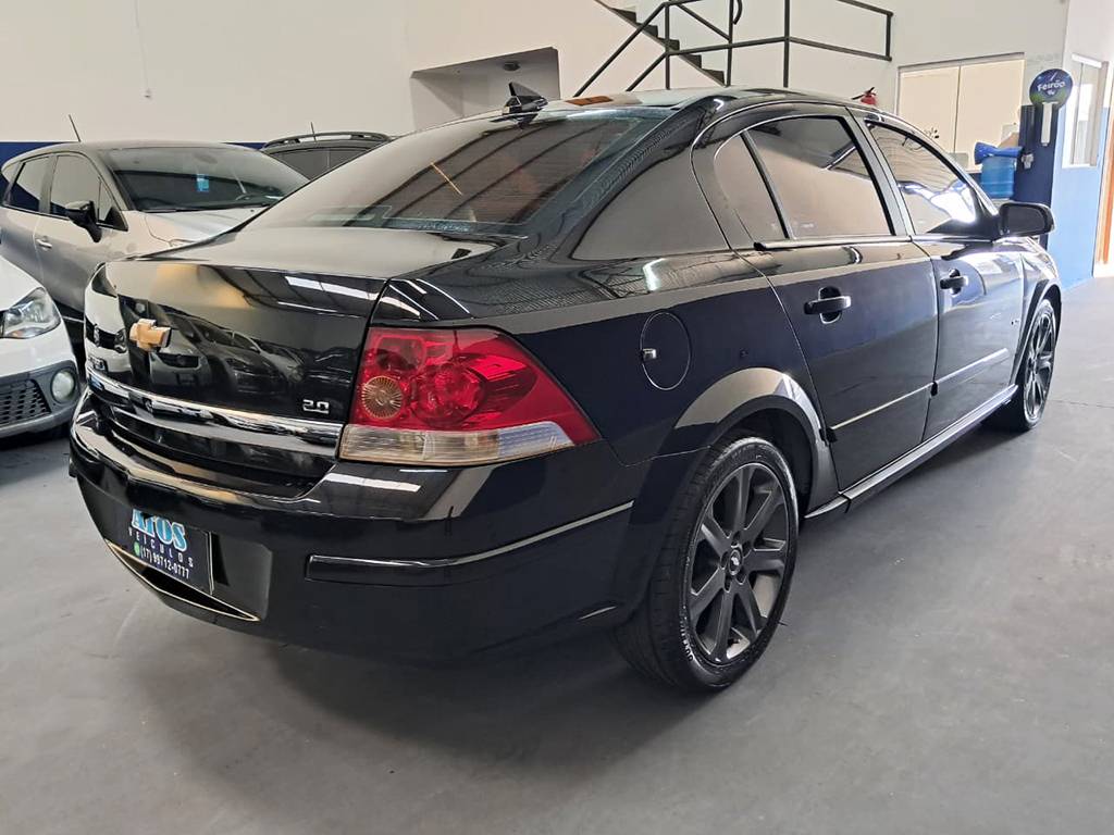 CHEVROLET VECTRA